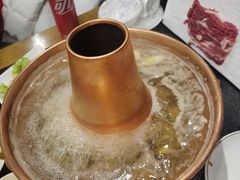 清汤锅底-仁和四季涮肉馆(天坛南门店)