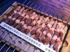 -三个蒙古大叔羊肉串(大宁店)