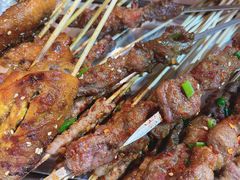 -李不管把把烧(合肥总店)