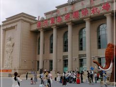 -满洲里西郊国际机场