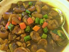 板栗焖猪尾-好友缘酒家(会展中心店)