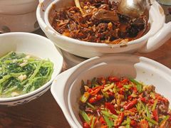 -老湘村·湖南土菜(天河维多利店)