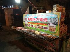 -新疆阿力烧烤