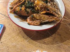 -郑记•不夜城烧烤•龙虾•虾蟹(黄鹤楼店)