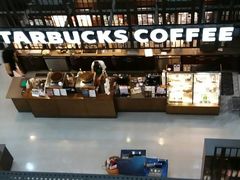 -星巴克(南京新百店)