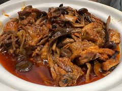 特色芦花鸡-新乾隆酒楼(帝景园店)