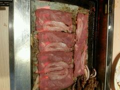 -比尔斯健康烤肉自助餐厅