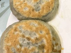 韭菜盒子-玉华台饭庄·淮扬菜·烤鸭(望京店)