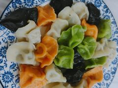 -胖子饺子馆·海鲜家常菜(海军博物馆店)