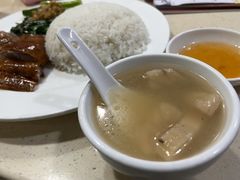 -老字号蛇口德记烧腊饭店·海鲜加工