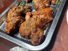 -三宽猪蹄(统一广场店)