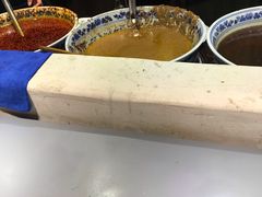-清真盛志望麻酱酿皮·非遗老字号