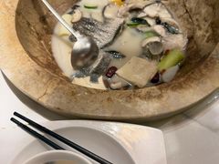 -云中鱼蒸汽石锅鱼(川沙百联店)