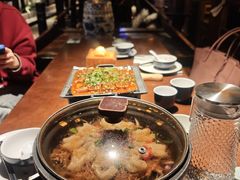 -绿茶餐厅(朝阳大悦城店)
