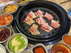 -首尔烤肉大排档(合生汇店)