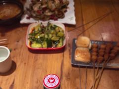 -小俩口烧烤东北菜(双井店)