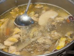 -一席地·本地鸡窝·杭帮鸡火锅(萧山银隆百货店)