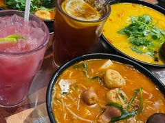 -太子浓心招牌炸酱小锅米线(探十里店)