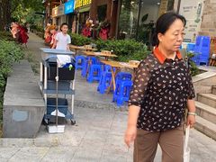 -叁宝烤肉• 西安烧烤(高科新花园店)