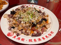 -鱼满舱·鲜活海鲜·正宗鲁菜
