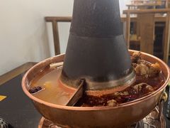 -康源居热气羊肉烧烤羊蝎子(商城路店)