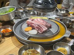 -姜虎东白丁烤肉(深圳湾后海汇店)