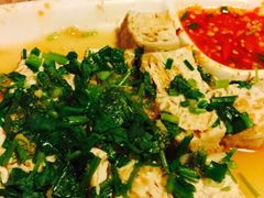 卤豆腐-吉亨面馆(古北1699店)