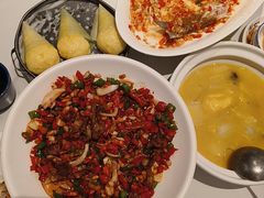 -兰湘子·湘菜小炒(南京江宁万达店)