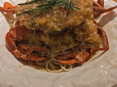 -十面欢腾·海鲜面·台式Bistro(长乐路店)