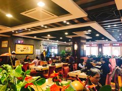 大堂-点都德(汇盈广场店)