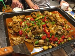 紫苏牛蛙锅-武松家(丰益桥店)