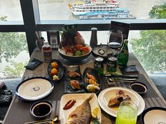 -極上萬膳·日料放题(来福士江景店)