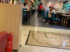 大堂-老边饺子馆(金源店)
