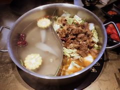 -手选潮汕鲜活牛肉火锅(二七广场店)