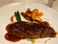 -Flame秀扒房西餐厅·石家庄希尔顿酒店