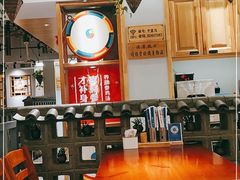 大堂-鑫日千里马朝鲜族小馆(总店)