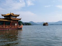 -西湖外事游船(湖滨二公园外事游船码头)