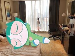 -广州粤海喜来登酒店