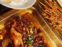 半月烤鱼-盟重烧烤(高正街店)