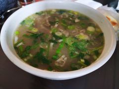 -龙门李家三旦羊肉汤馆