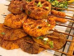 -杨老头鲜货烧烤(太古里店)