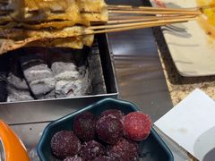 -大头叔烤鸡爪·朝鲜族烤串(天池路店)
