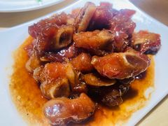 糖醋小排-鼎泰丰(当代商城店)