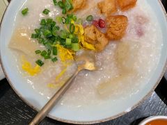 海皇艇仔粥-蝴蝶里·粤菜·点心(滨江龙湖店)