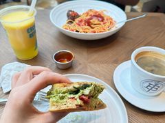 -Jamaicablue Coffeeshop(中央广场店)