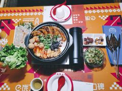 -老表记广西宵夜螺蛳鸭脚煲(西大店)
