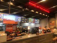 -汉堡王(砂之船店)