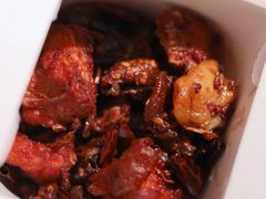 -老韩煸鸡·中国炸鸡(水塔美食街店)