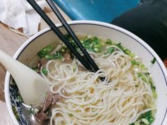 -西部马华清真兰州牛肉面·烧烤夜市(三里河店)
