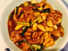 腊八蒜炖肥肠-局气 烤鸭·北京菜(光华路店)